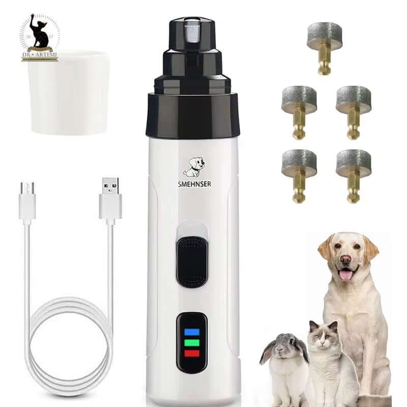 Electric Dog Nail Clippers 