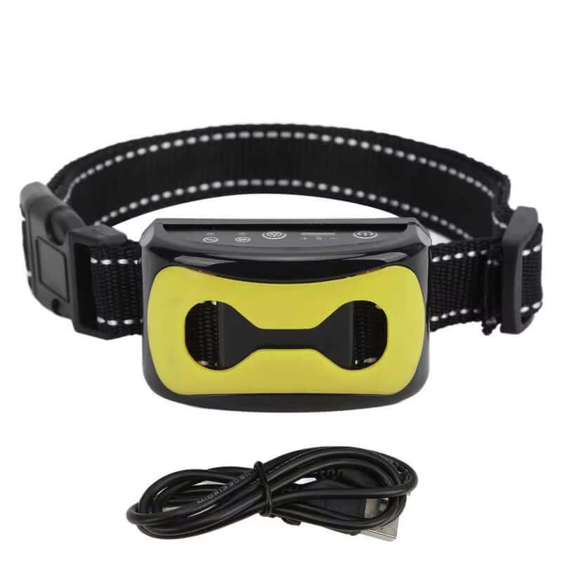 Dog Anti-Barking Training Collar 