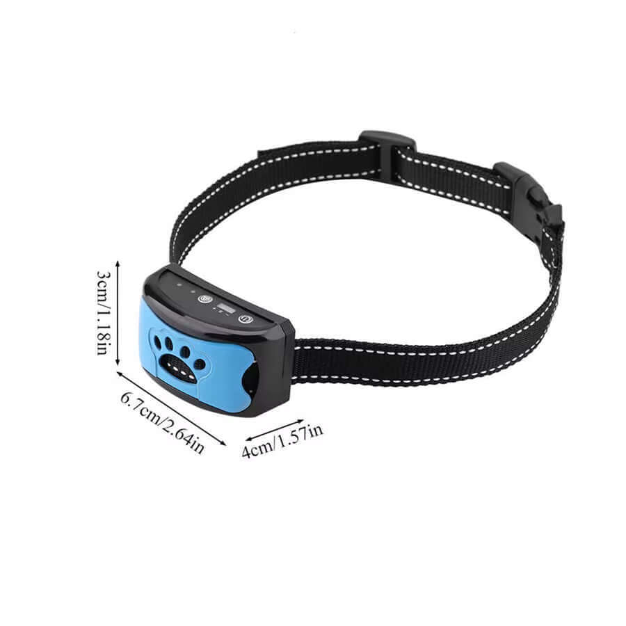 Dog Anti-Barking Training Collar 