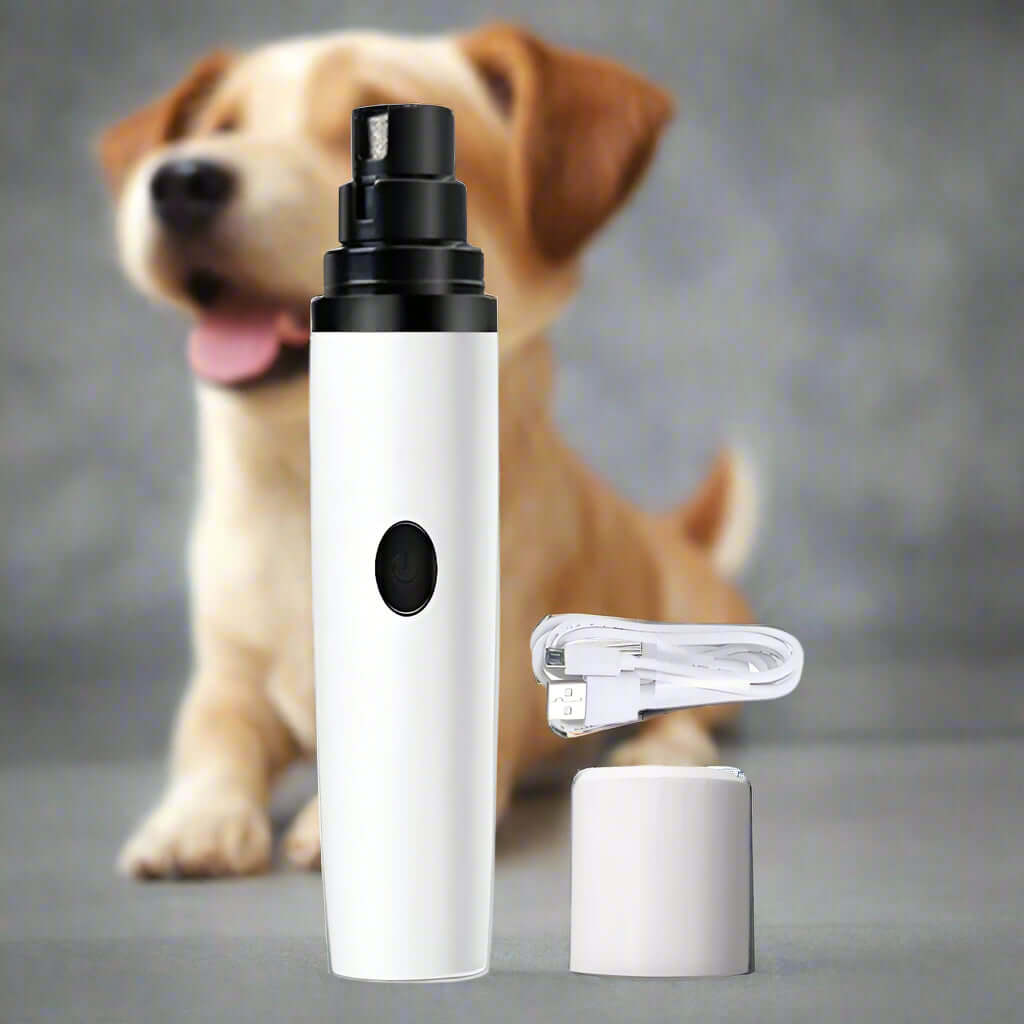 Electric Dog Nail Clippers 