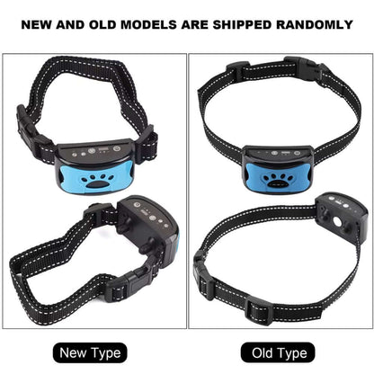 Dog Anti-Barking Training Collar 