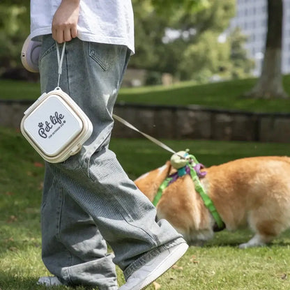 PawGo Portable Dog Bowl