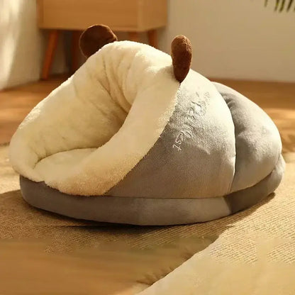 CloudComfort Soft Pet Bed