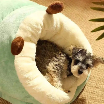 CloudComfort Soft Pet Bed