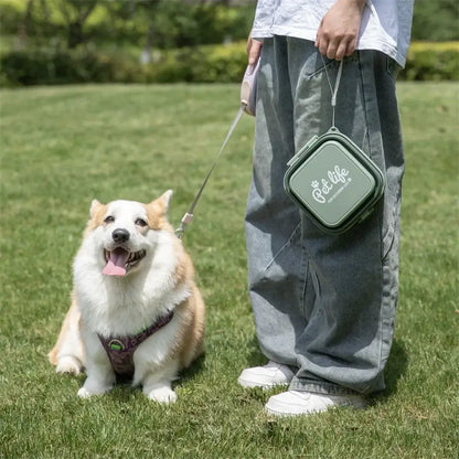 PawGo Portable Dog Bowl