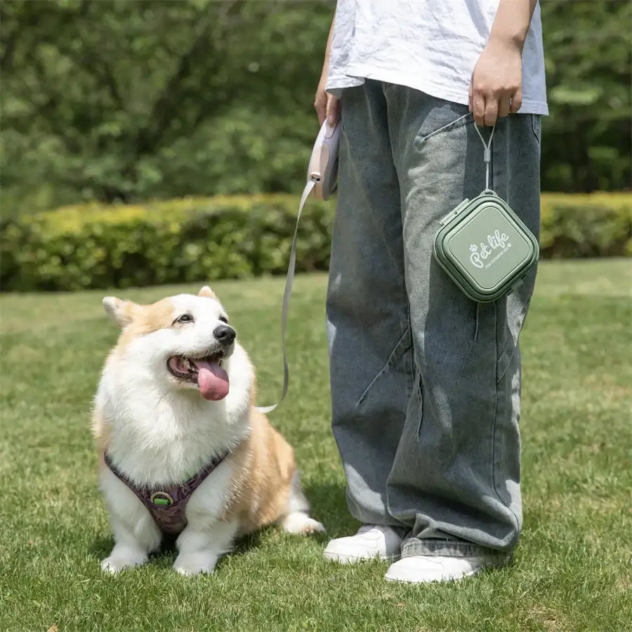 PawGo Portable Dog Bowl