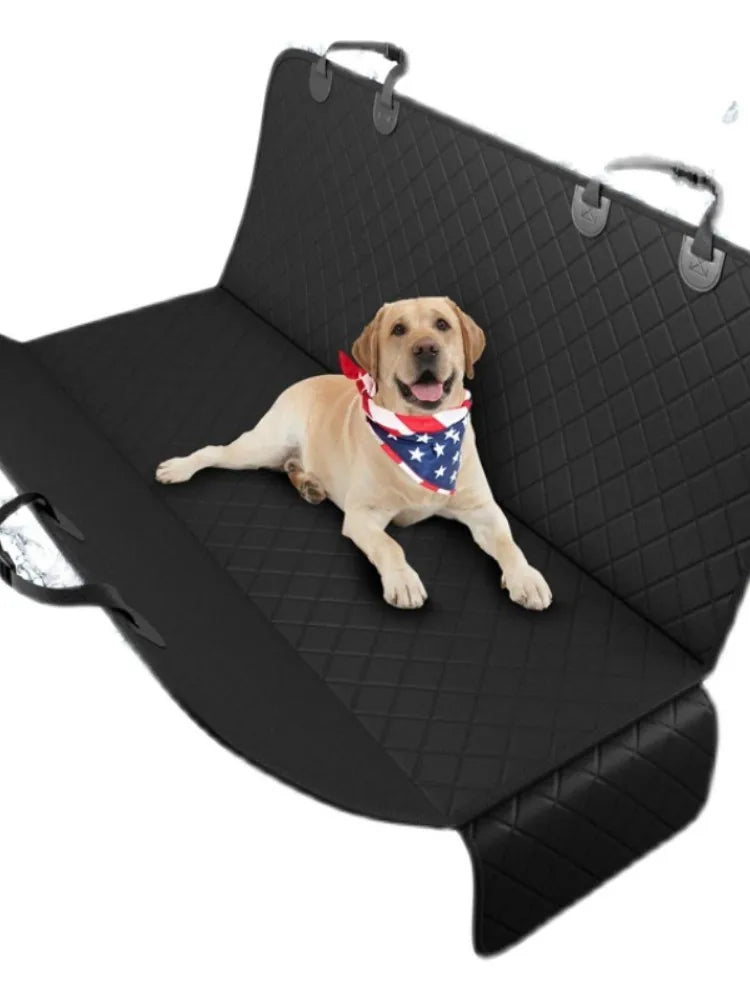 PawGo Tesla Car Pet Cushion – Waterproof & Durable Seat Protector