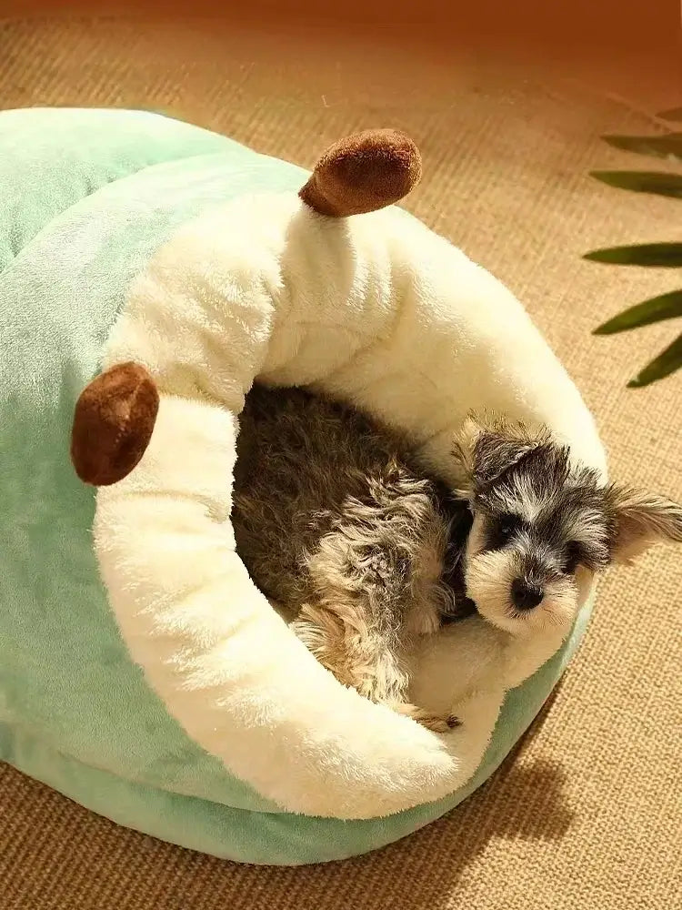 CloudComfort Soft Pet Bed