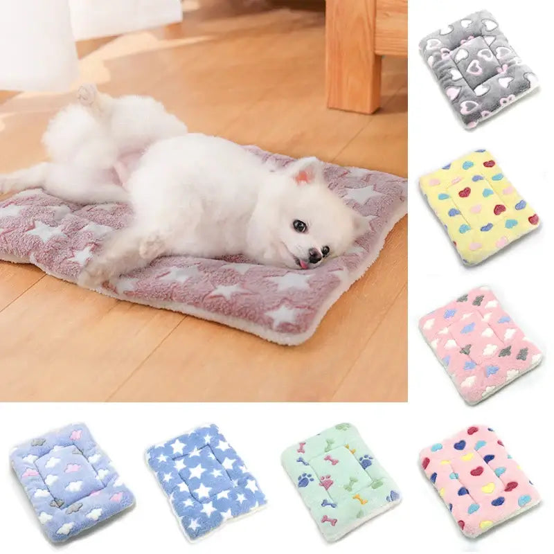 CloudComfort Cozy Pet Blanket