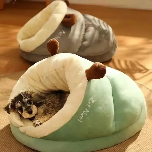 CloudComfort Soft Pet Bed