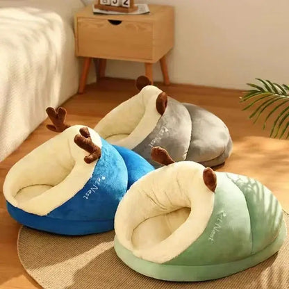 CloudComfort Soft Pet Bed