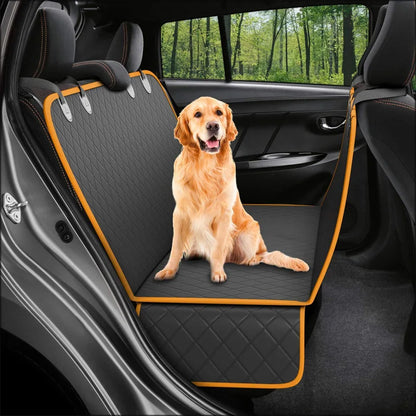 PawGo Tesla Car Pet Cushion – Waterproof & Durable Seat Protector