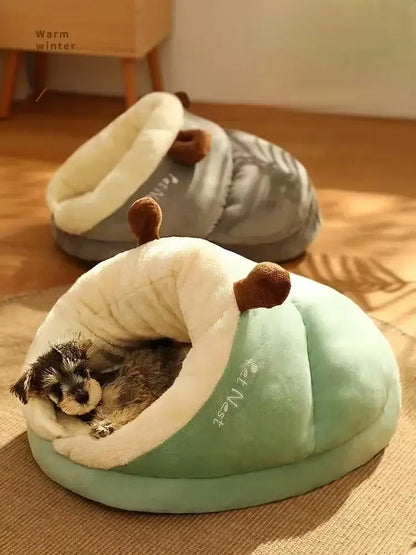 CloudComfort Soft Pet Bed