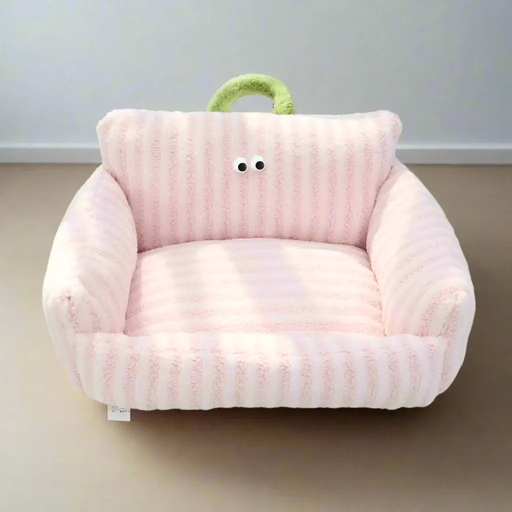 CloudComfort Small Pet Sofa Bed