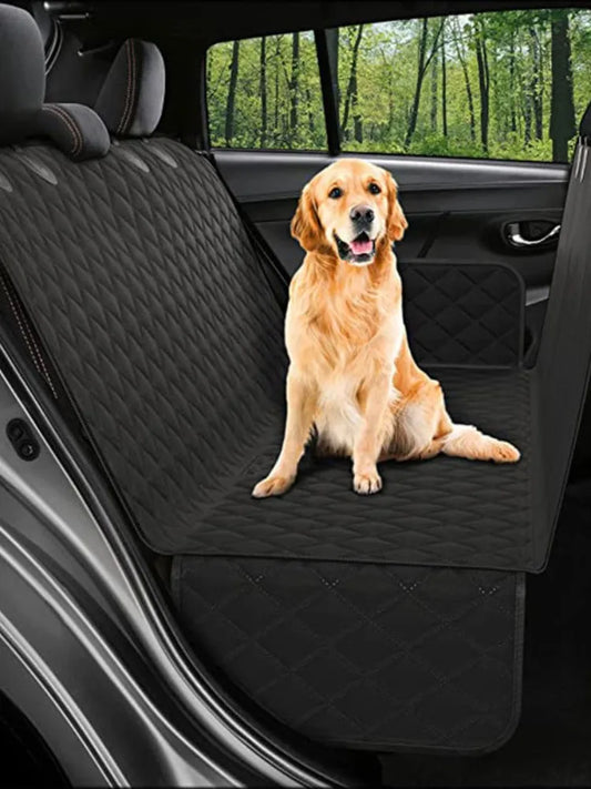 PawGo Tesla Car Pet Cushion – Waterproof & Durable Seat Protector