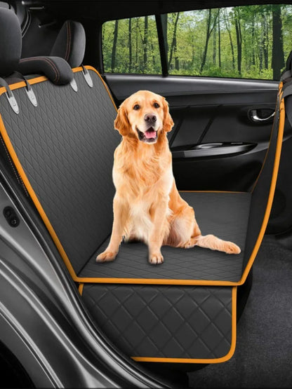 PawGo Tesla Car Pet Cushion – Waterproof & Durable Seat Protector