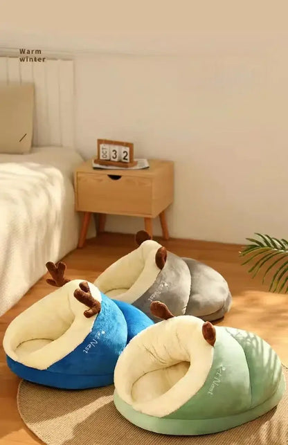 CloudComfort Soft Pet Bed