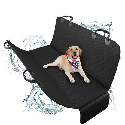 PawGo Tesla Car Pet Cushion – Waterproof & Durable Seat Protector