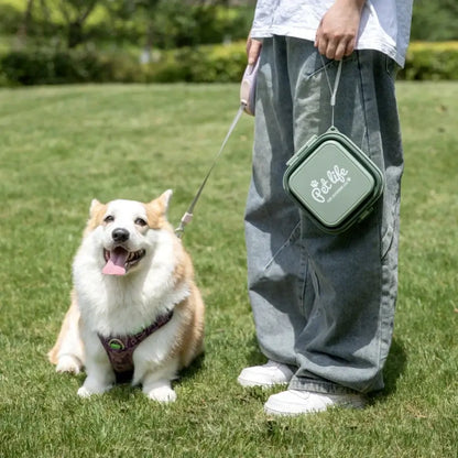 PawGo Portable Dog Bowl