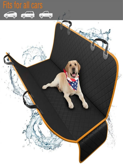 PawGo Tesla Car Pet Cushion – Waterproof & Durable Seat Protector