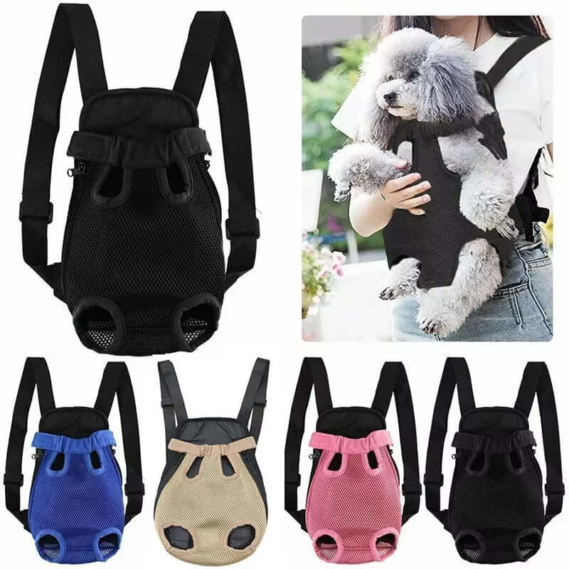 Outdoor Pet Carrier Backpack 