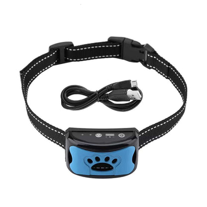 Dog Anti-Barking Training Collar 