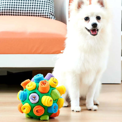 Puzzle Interactive Training Pet Toy