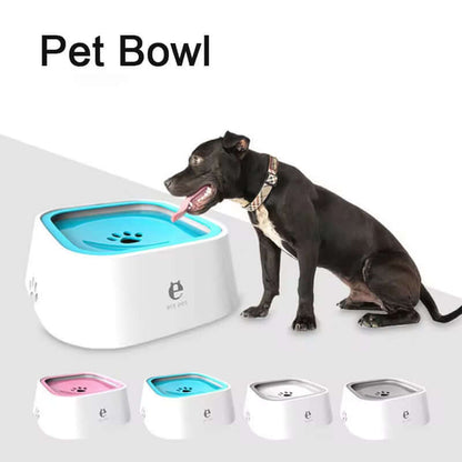 Water Dispenser & Portable Dog Bowl